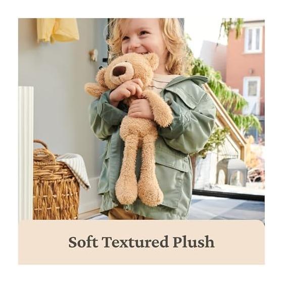 GUND Baby Tooth Pick Beige Bear 6048330