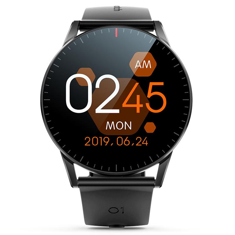 QS09 Smart Watch Fitness Tracker mit Herzfrequenz Blutdruckmessgerät  Wasserdichte Sportuhren günstig kaufen — Preis, kostenlose Lieferung, echte  Bewertungen mit Fotos — Joom