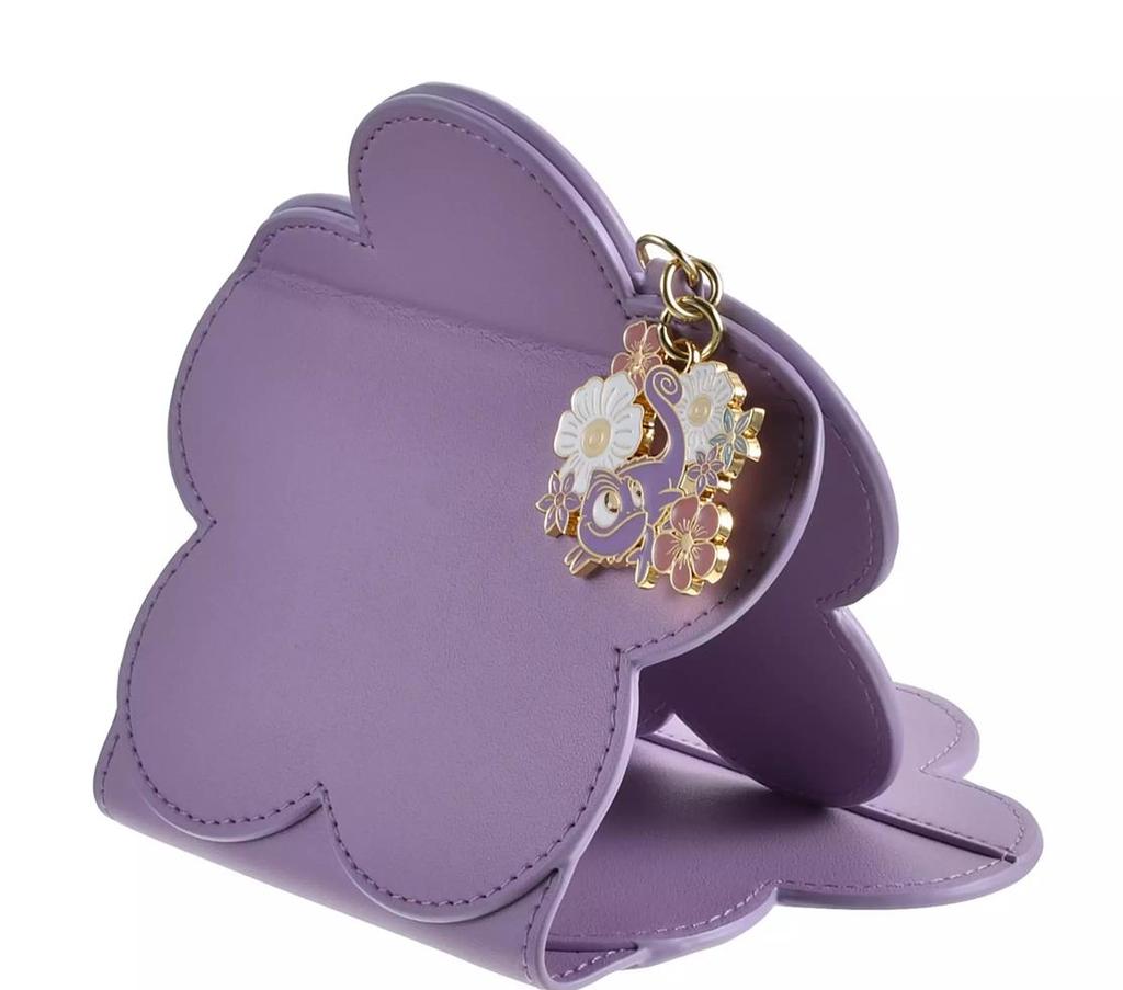 Disney Pascal Folding Mirror from the Rapunzel Collection ( MARY QUANT ) Japan NEW Disney Store