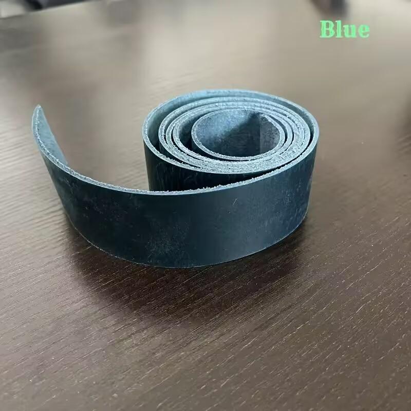 Head Layer: Crazy Horse Leather, Real Cowhide Leather, Leather Strap, Waist Belt, Handbag with Handle, 2mm Thick Handmade DIY Le