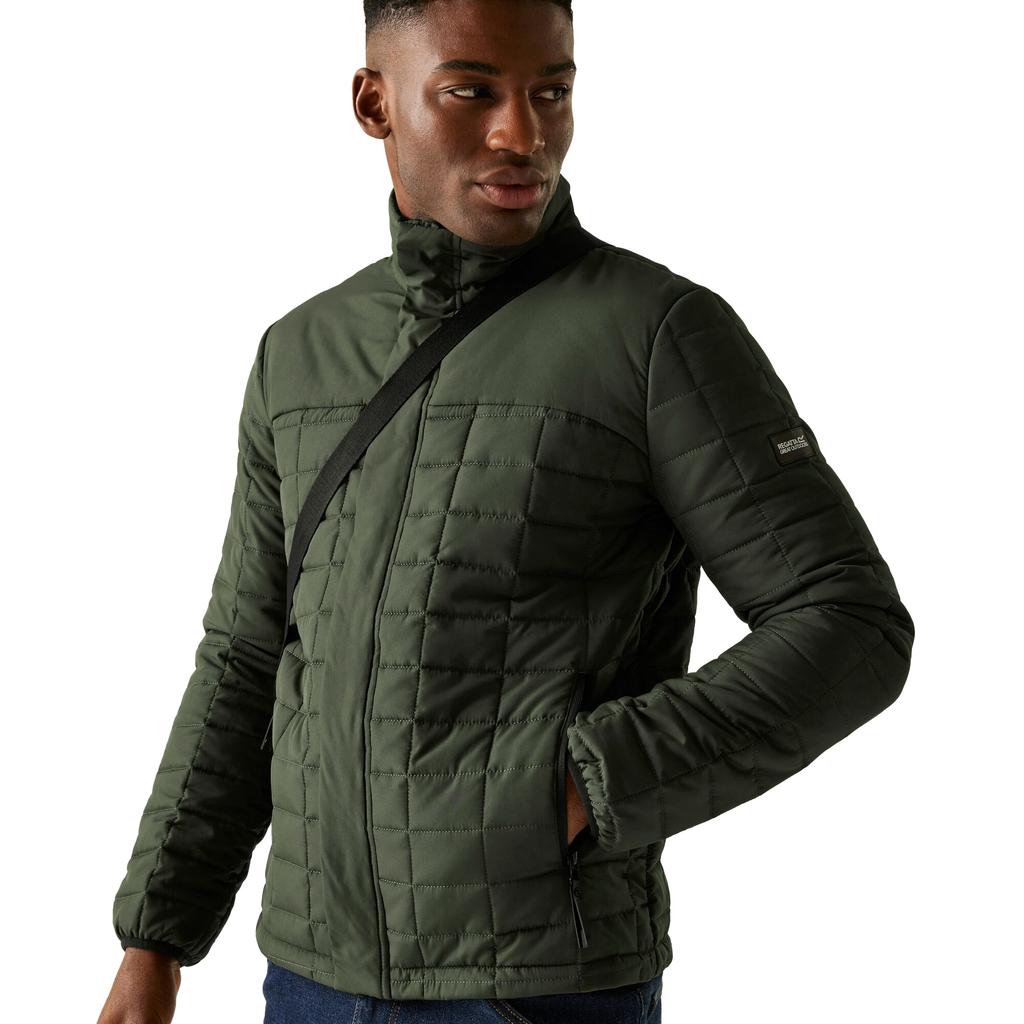 Regatta Dámská/Dámská bunda s polstrováním Haire