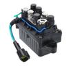 12V Trim Relay Assembly Replacement for YAMAHA For HP Outboard F150 F250 63P-81950-00-00 Motorcycle Motorbike