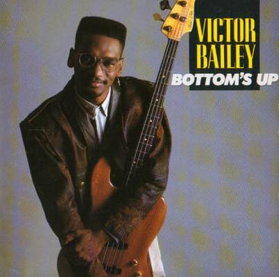 

CD ВИКТОР БЕЙЛИ - Bottom s Up 819782 Atlantic 1989 США Джаз Б/У