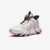 Anta Fashionable Non-Slip Durable Childrens Cotton Shoes Kids Shoes Pink White 322446914-1