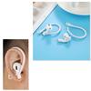 Sports Anti-lost Earhooks Silicone  for 3 Earhook Holder Comfortable Ear Hooks for Running Jogging Cycling Gym