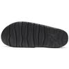 New JORDAN Break Slide Black White AR6374-010