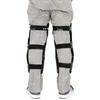 Qishenyi Winter Warm Wool Knee Pads