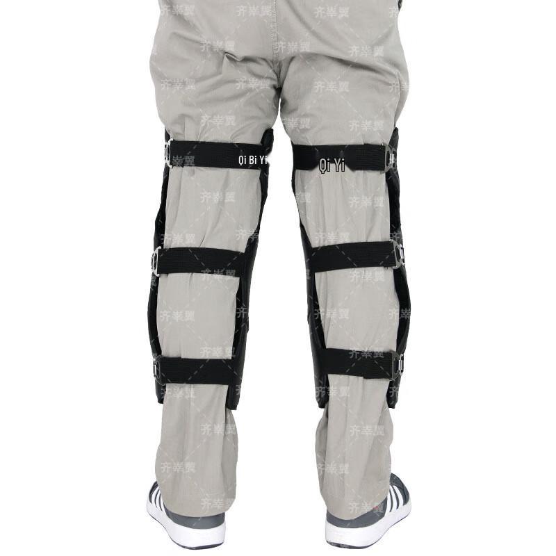 Qishenyi Winter Warm Wool Knee Pads