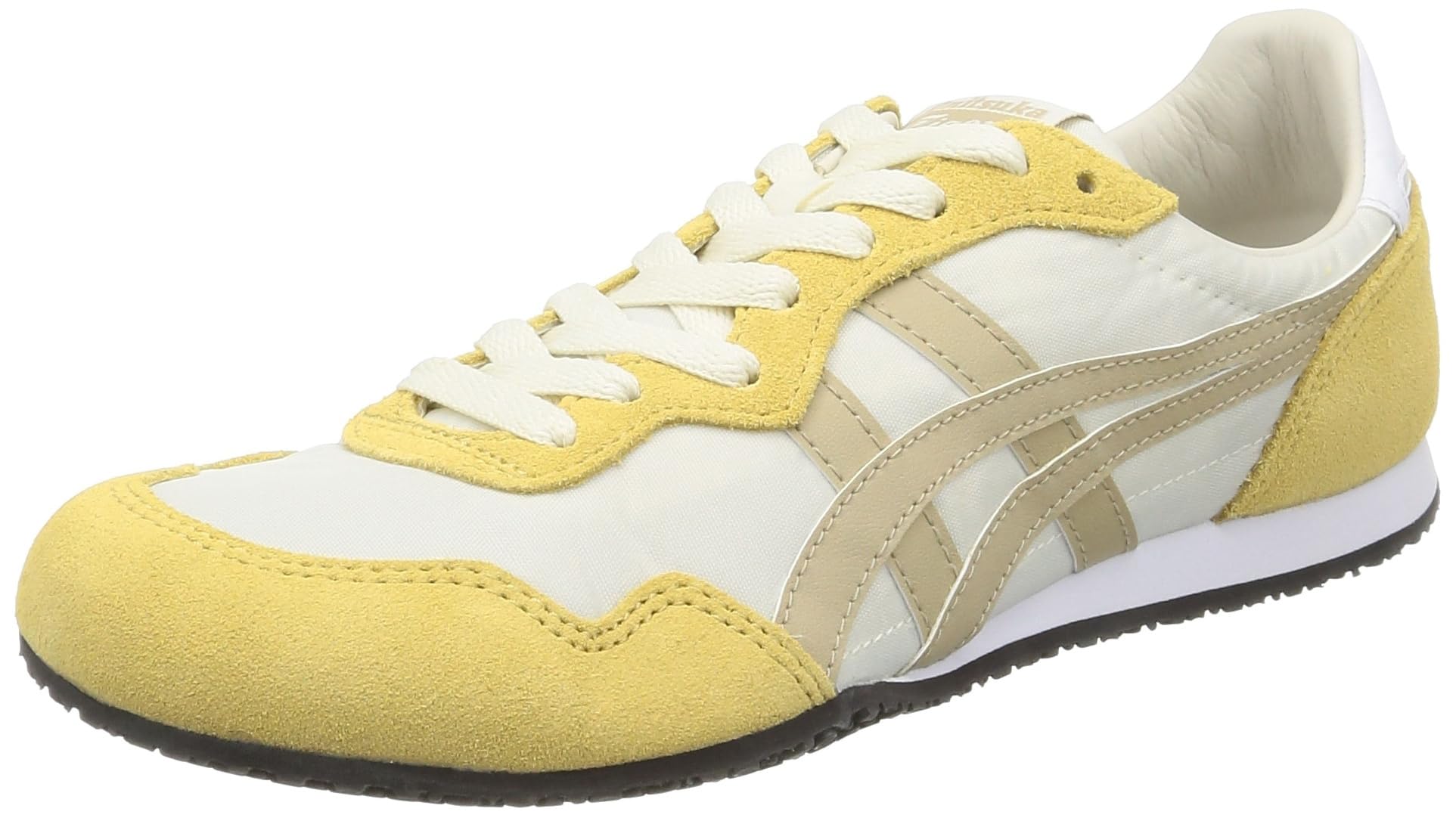 

Sneakers SERRANO1 CREPE cm [Onitsuka Tiger] CREAM/WOOD 26.0