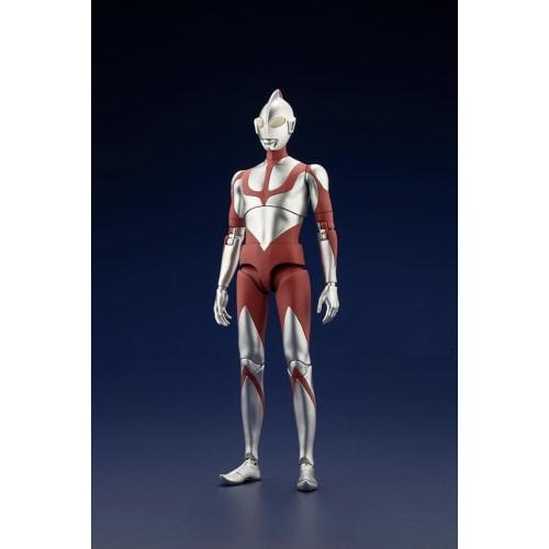 Kotobukiya Shin Ultraman Ultraman (from the Movie "Shin Ultraman"), Approximately 185mm Tall, Non-scale Plastic Model