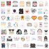 55 New Medical Assistant Graffiti Stickers Suitcase Scooter Computer Water Cup Stickers