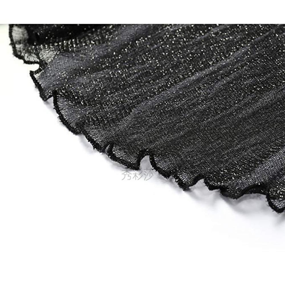 Foreign Trade European and American Large Size Erotic Underwear Women's Pajamas Sao Temptation Uniform Suspender Small Chest Long Skirt Qqny Nightdres