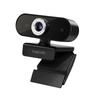 LogiLink HD USB Webcam with Microphone - 720p, 30 FPS, Universal Mount