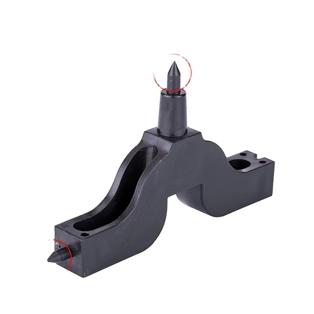 

2 PCS Water Irrigation Fittings 3mm & 4mm Hose Hole Punch 1/4 Connector Drip Hose Tools Micro Irrigation System Puncher
