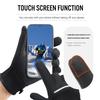 Winter Sports Plus Velvet Warm Gloves For Men And Women Touch Screen Ski Cycling Bicycle Riding Cold-Proof Outdoor Gloves