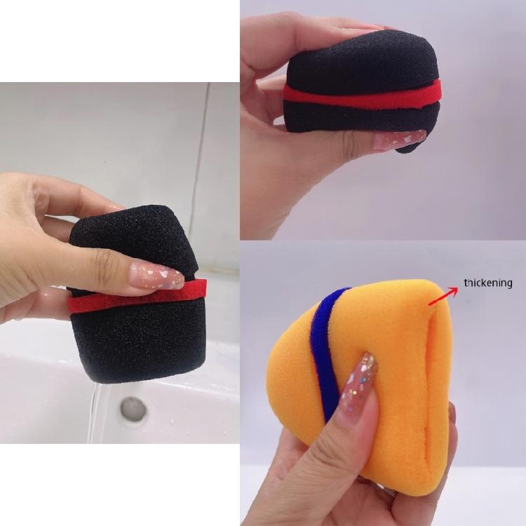 5Pcs Replacement Microphone Sponge Cover Thickened Mic Dust Proof Covers Foam Mic Filter for Studio Interviews Karaok