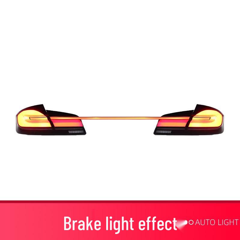 LED Sequential Taillight Assembly for 2011-2017 BMW 5 Series F10/F18