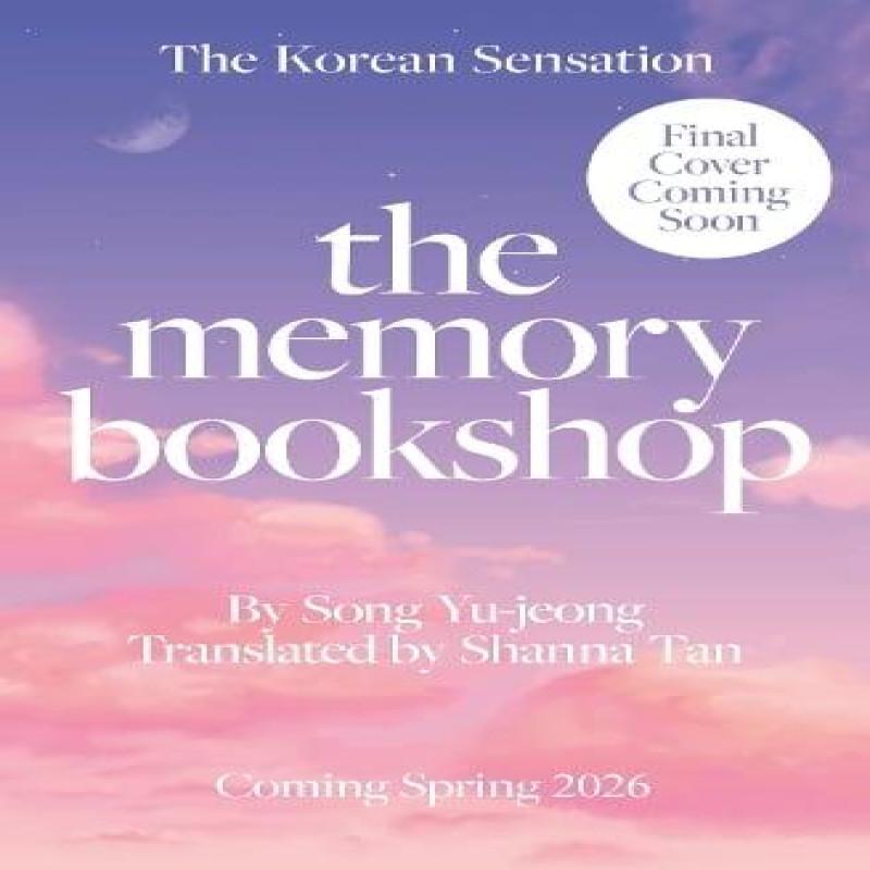 La Librairie de la Mémoire par Song Yujeong Livre à couverture rigide 9780008742850