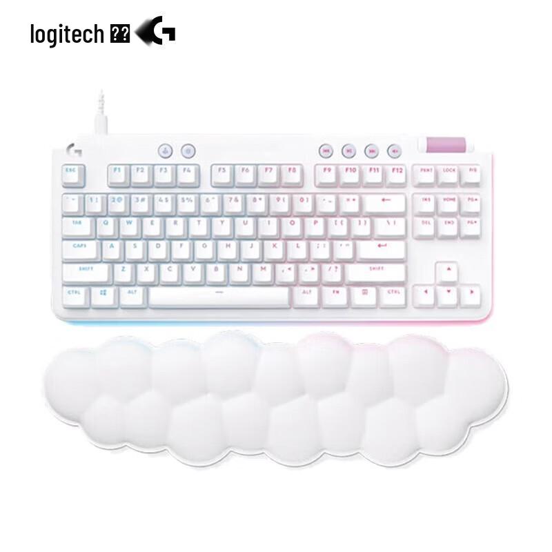 

Logitech G713 Wired Mechanical Gaming Keyboard