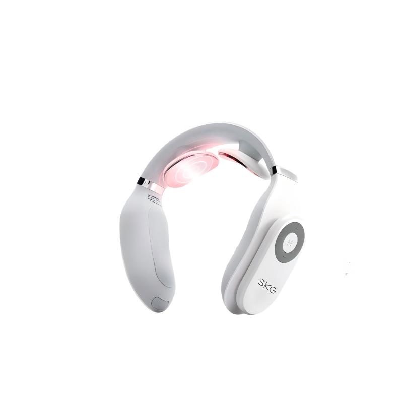 

SKG 4098 2nd Gen Bluetooth Neck Massager CN plug (adapter included)