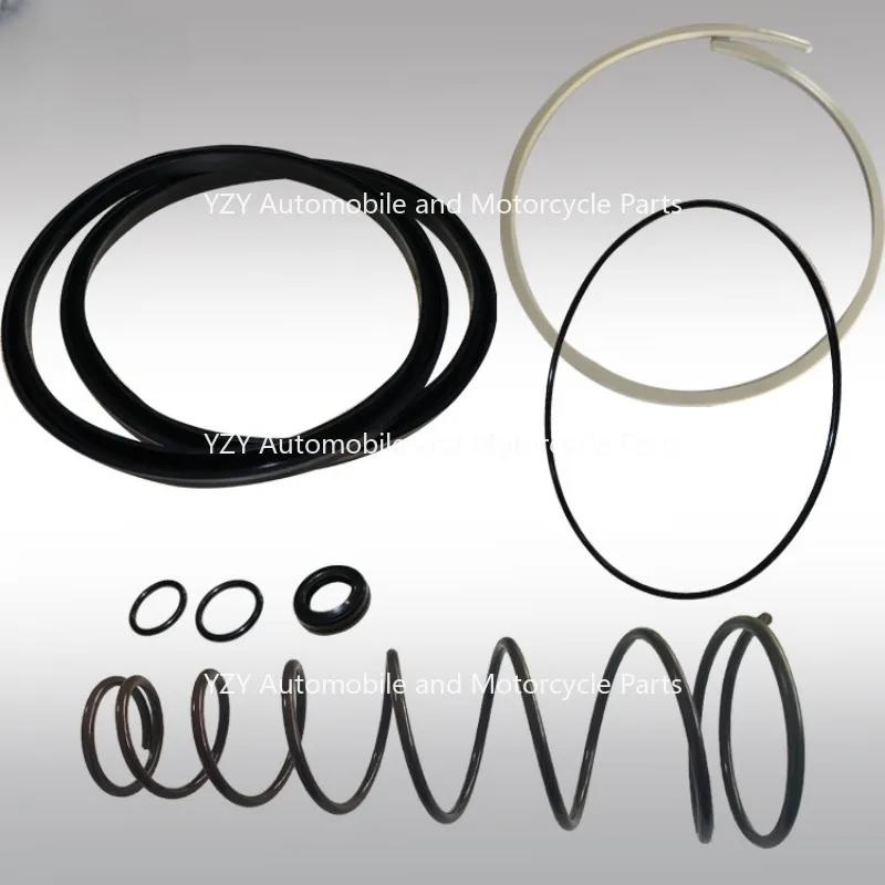 Tire Removal Machine Accessories Large Cylinder Tire Pressure Pump Y Type Ring Aluminum Piston Rod Seal Repair Kit
