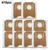 4/10pcs Dust Bags For Obode A8 Plus For ETA For Aurum PRO 6241 Vacuum Cleaner Spare Parts Sweeper Cleaning Tool Accessories