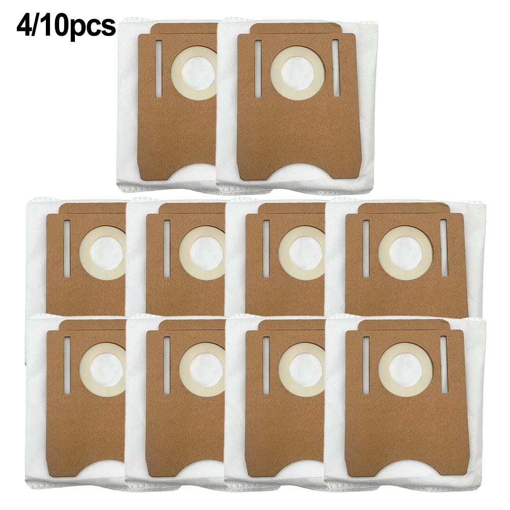 4/10 шт. Пылесборники для Obode A8 Plus для ETA для Aurum PRO 6241 Запчасти для пылесоса — фото 6