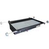 Wanna Channel Oil Drip Tray with Wheels Pro-Line 1200 Channel