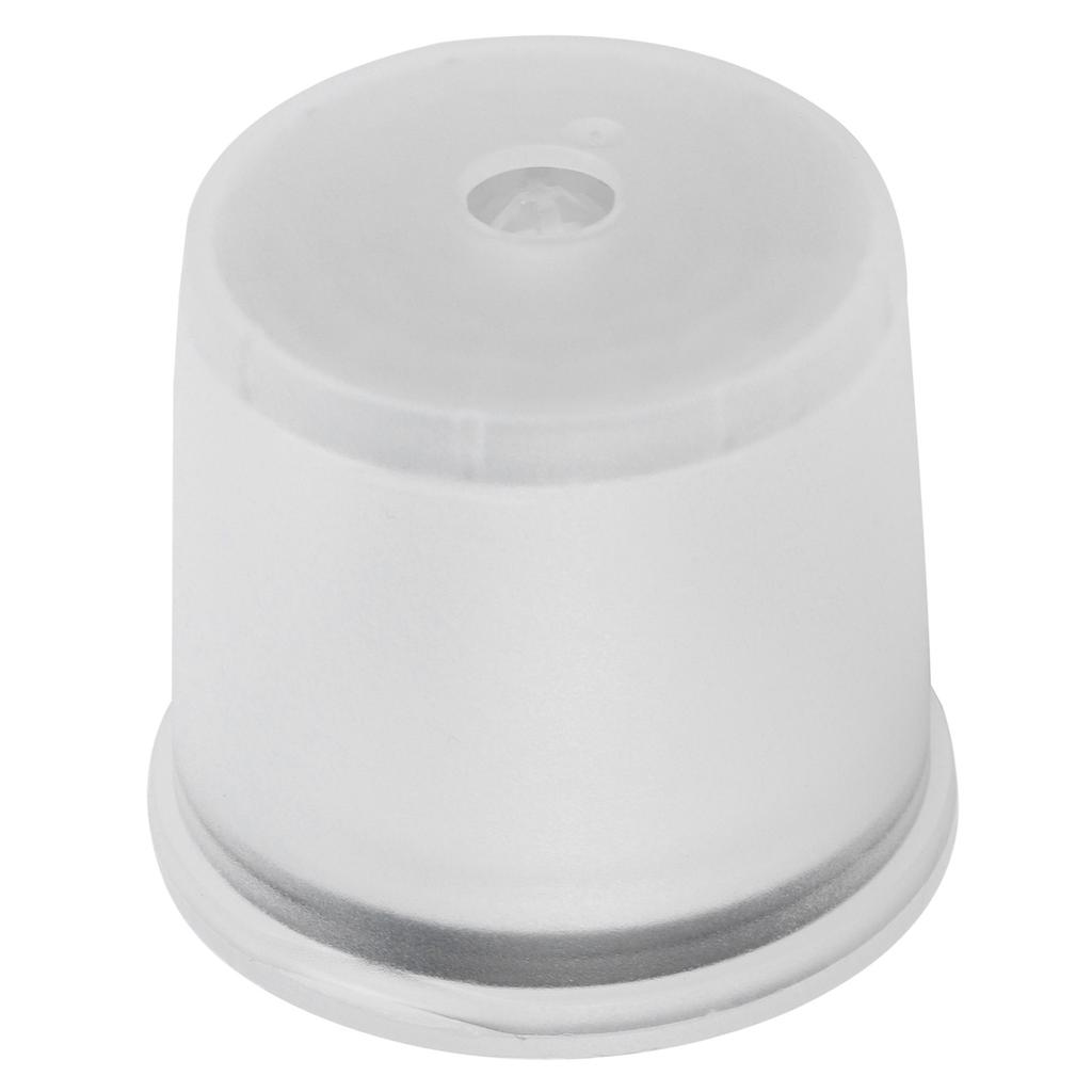 Gjenbrukbar Kaffefilterkapsel Kaffemaskindeler Passer til illy Kaffemaskin Gjennomsiktig