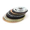 420/428 Chain Rear Sprocket 48mm-68mm Fit For 50cc 70cc 90cc 110cc 125cc ATV Go Kart Buggy Quad Dirt Bike Trike Motorcycle Parts
