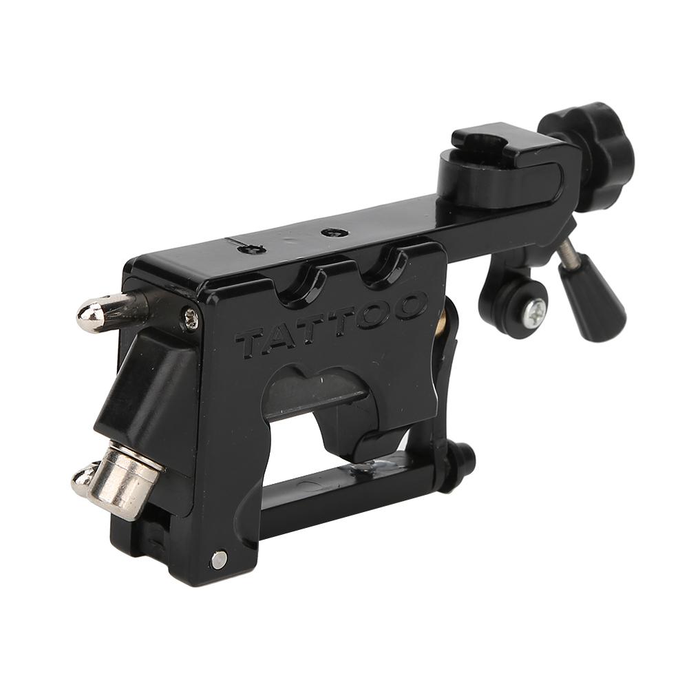 Dual Interface Tattoo Machine Liner Shader Beauty Body Tattoo InstrumentBlack