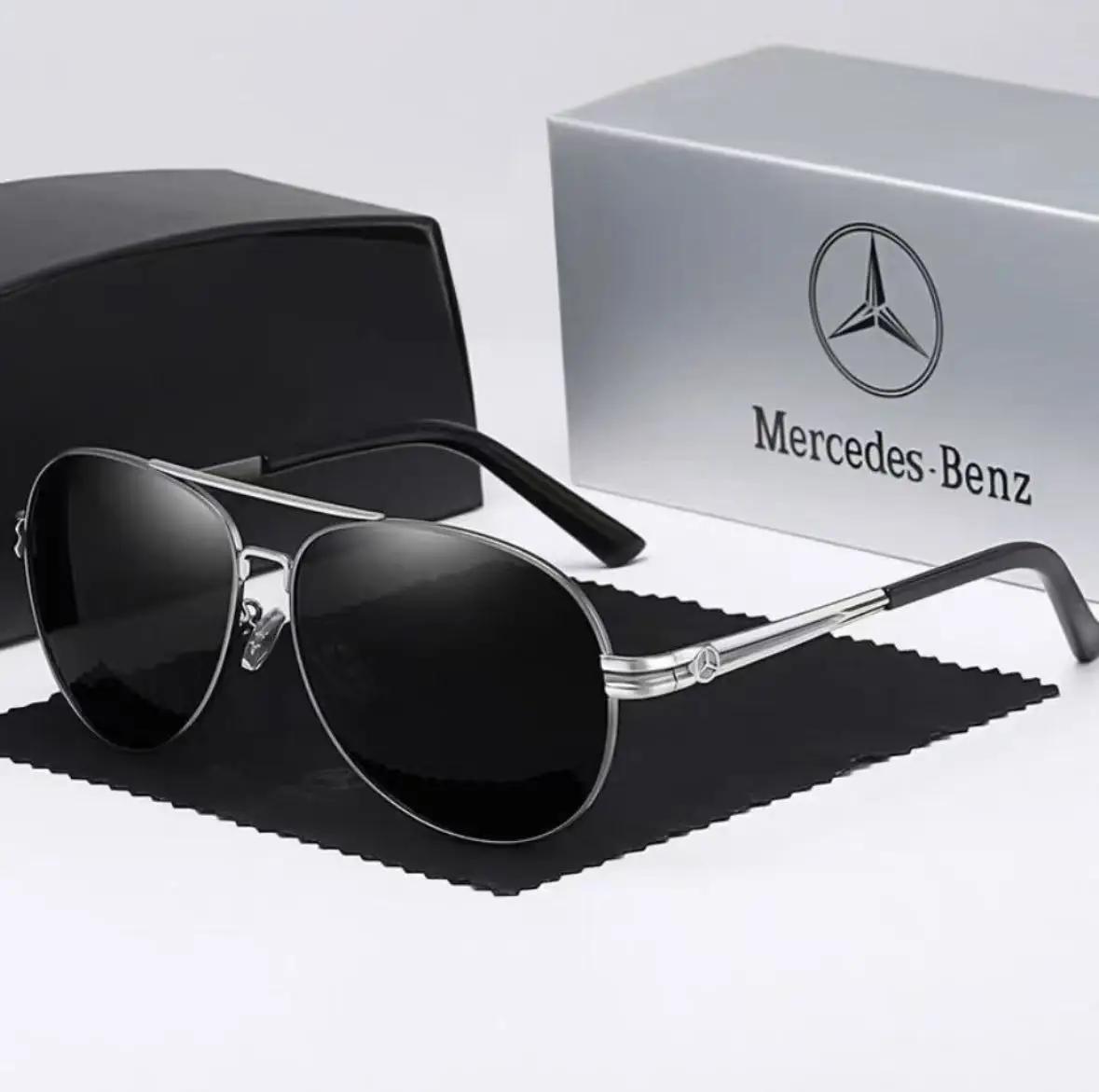 

C200 E300 Hot 2026 New For Benz For Mercedes Benz A B C E S V Class GLB GLC GLE AMG Pilot SLK SLC ML Car High Men Anti Glare Dri