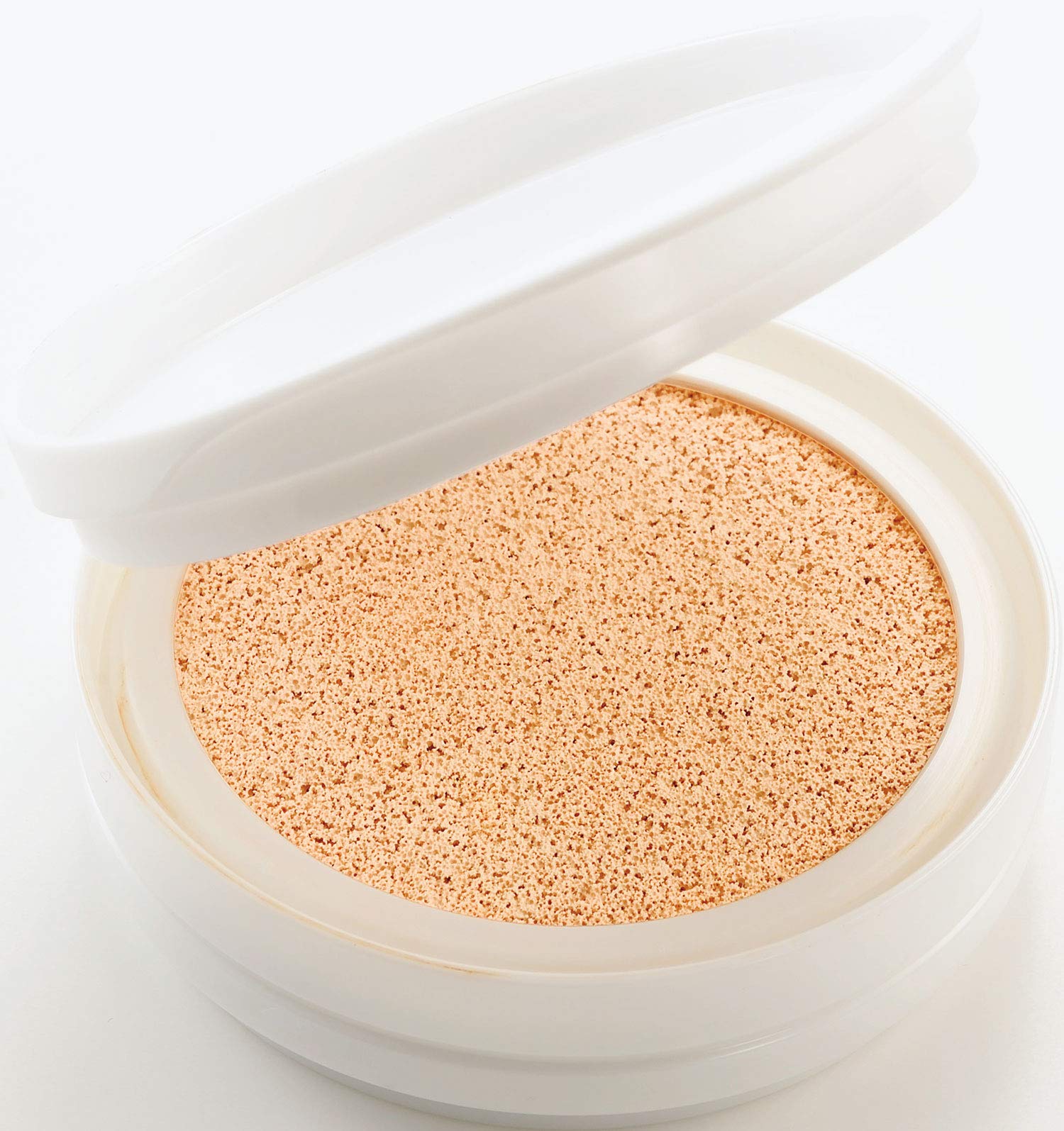 Glossy Skin Beauty Cushion Compact (Refill) (Medium Beige: Glossy Type)