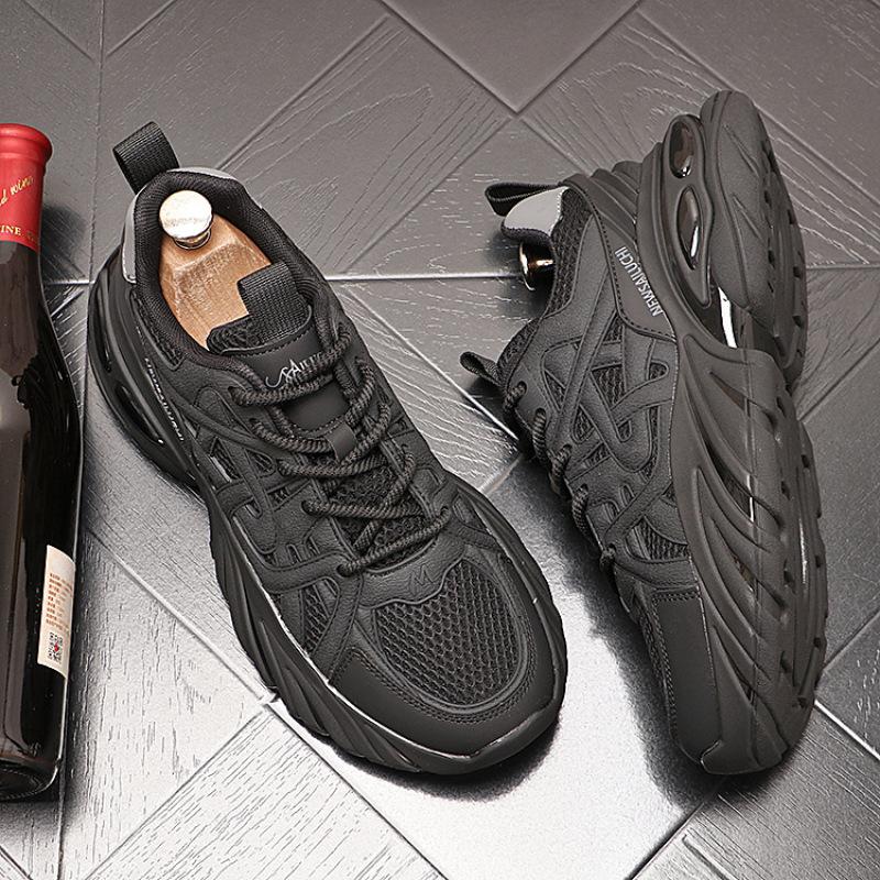 Original Design Schuhe Herrenmode Walking Bequeme Plateau-Sneaker Niedrige Lässige Bequeme Schuhe