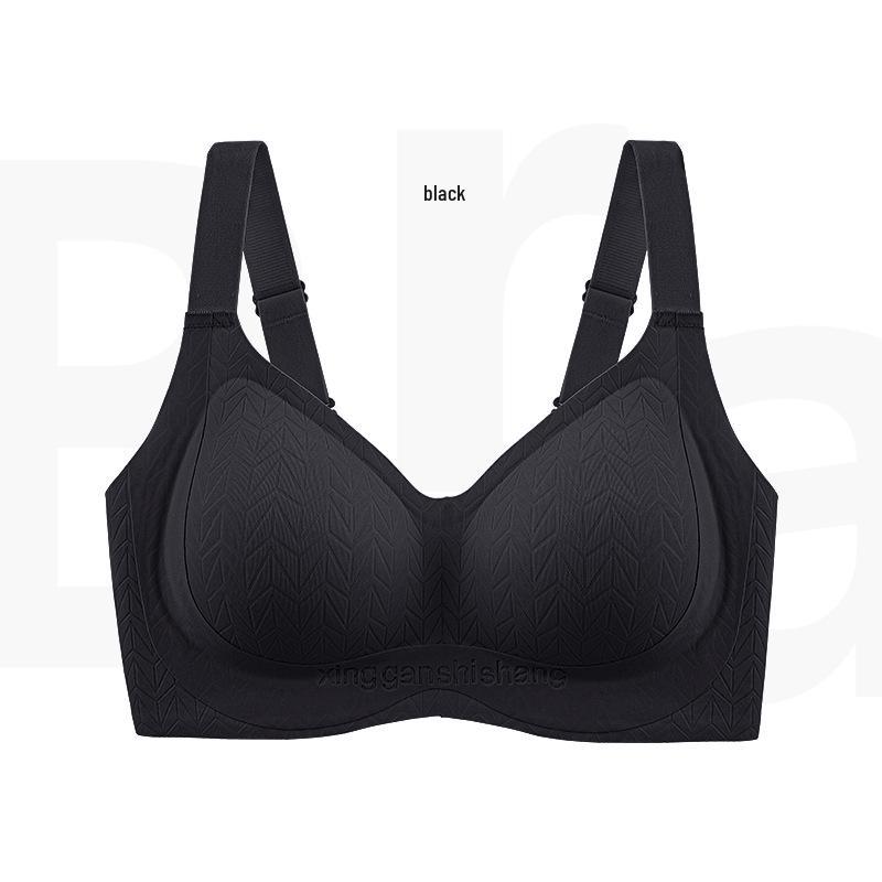 

Anti-Gravity Support Lift Nude Seamless Sports Bra - Light Shaping & Fixed Cup M