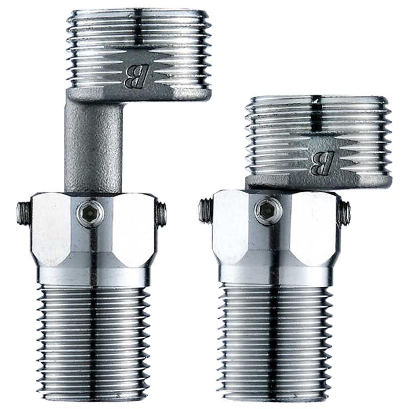 Extended Shower Eccentric Connector