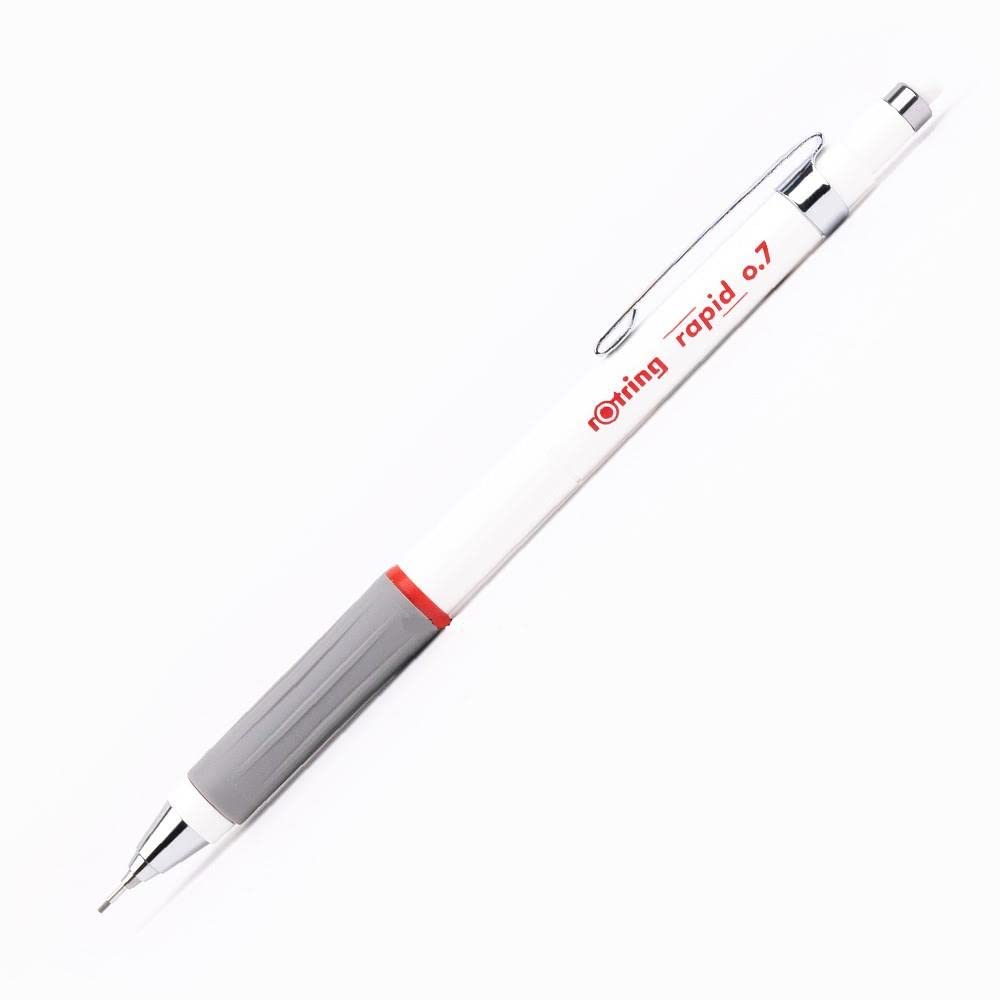 

Карандаш механический Rotring Rapid белый 2113890 0,7 мм белый