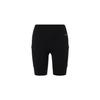 (WMNS) DRI-FIT UNIVERSA MEDIUM-SUPPORT SHORTS WITH POCKETS 'Black' Women's DQ5995-010