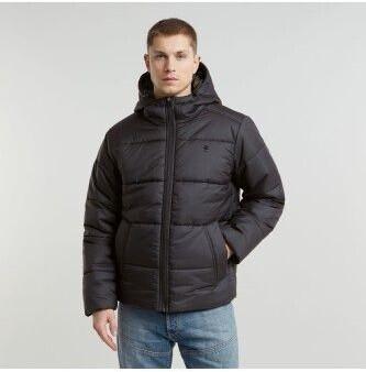 Зимняя куртка G-Star Padded Hdd Puffer (D25452-B958) dk black
