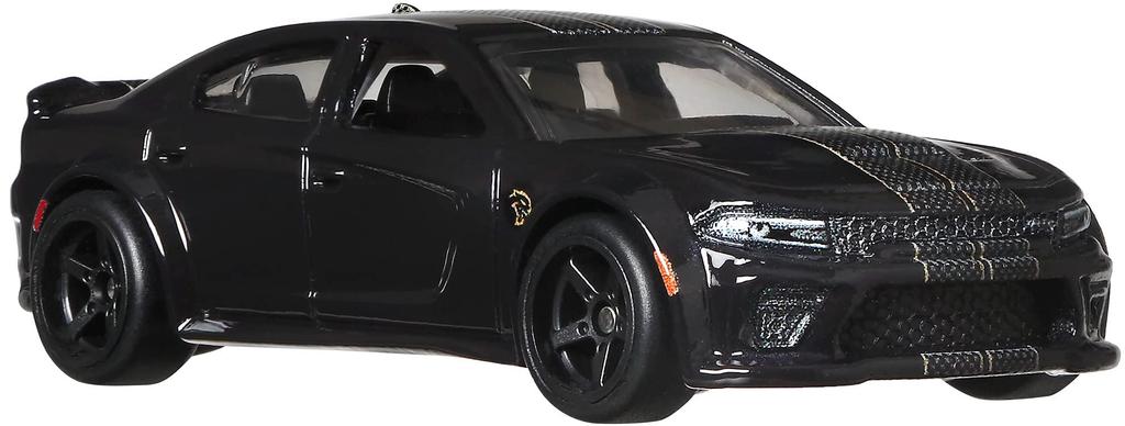 Hot Wheels Fast Furious Premium Furious Fleet Dodge Charger SRT Hellcat Widebody GRL82 & -