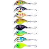 Rock Fat Man 1.9g Japanese Floating Micro Lure for Freshwater Fish CB069