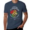 TRIČKO FRANCouzSKÉ CIZINECKÉ LEGIE Tričko t shirt mužské hladké bavlněné tričko vysoké kvality pánské tričko luxusní tričko