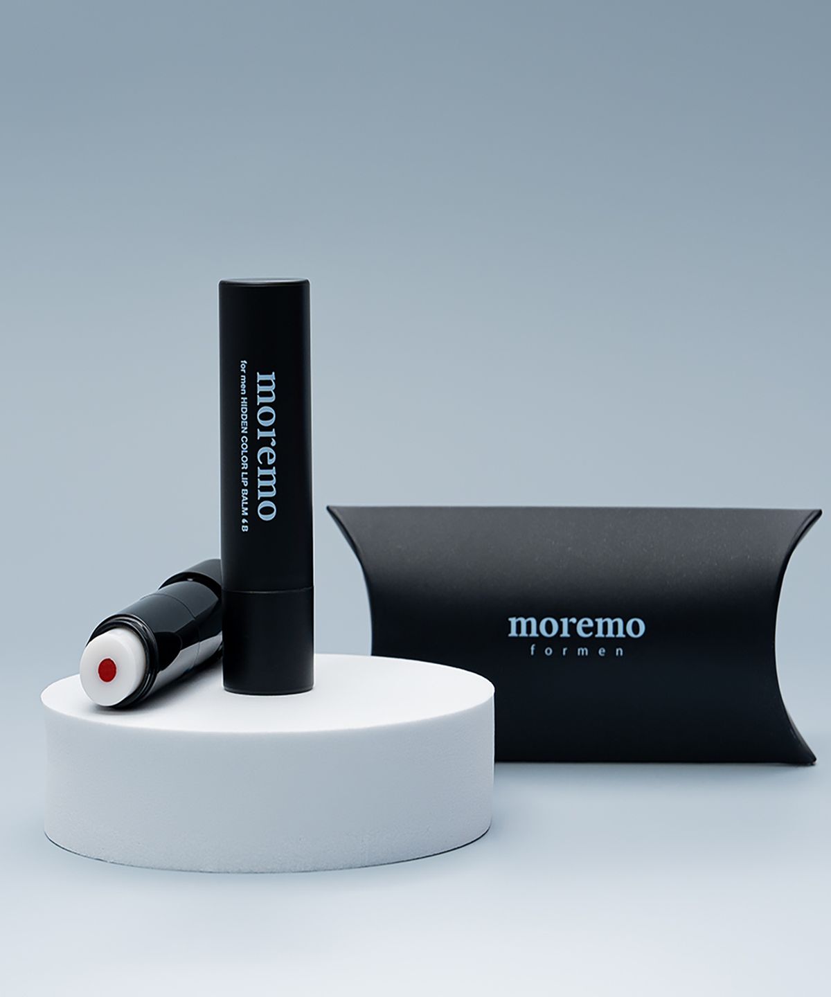For Men Hidden Color Vitality Moisturizing Lip Balm B