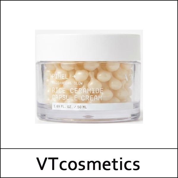 [VT Cosmetics] (bo1) Reis-Ceramid-Kapselcreme 50ml