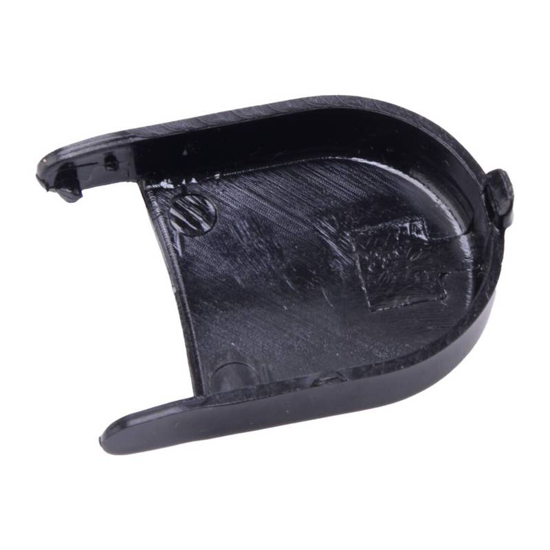 68086669AA Front Windshield Wiper Arm Nut Cover Cap Black Plastic Fit for Jeep Grand Cherokee Dodge Durango 2011 2012 2013-