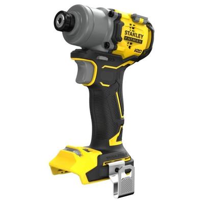 Cordless Impact Driver - 18V - STANLEY FATMAX V20 - SFMCF830B-XJ - Brushless - 203Nm - Battery Not Included