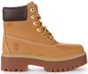 Timberland Premium WP Platform Boots A5RJD Brown Women's