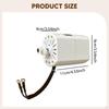 Household Sewing Machine Motor Portable DIY Enthusiast 220V250V with Pulley