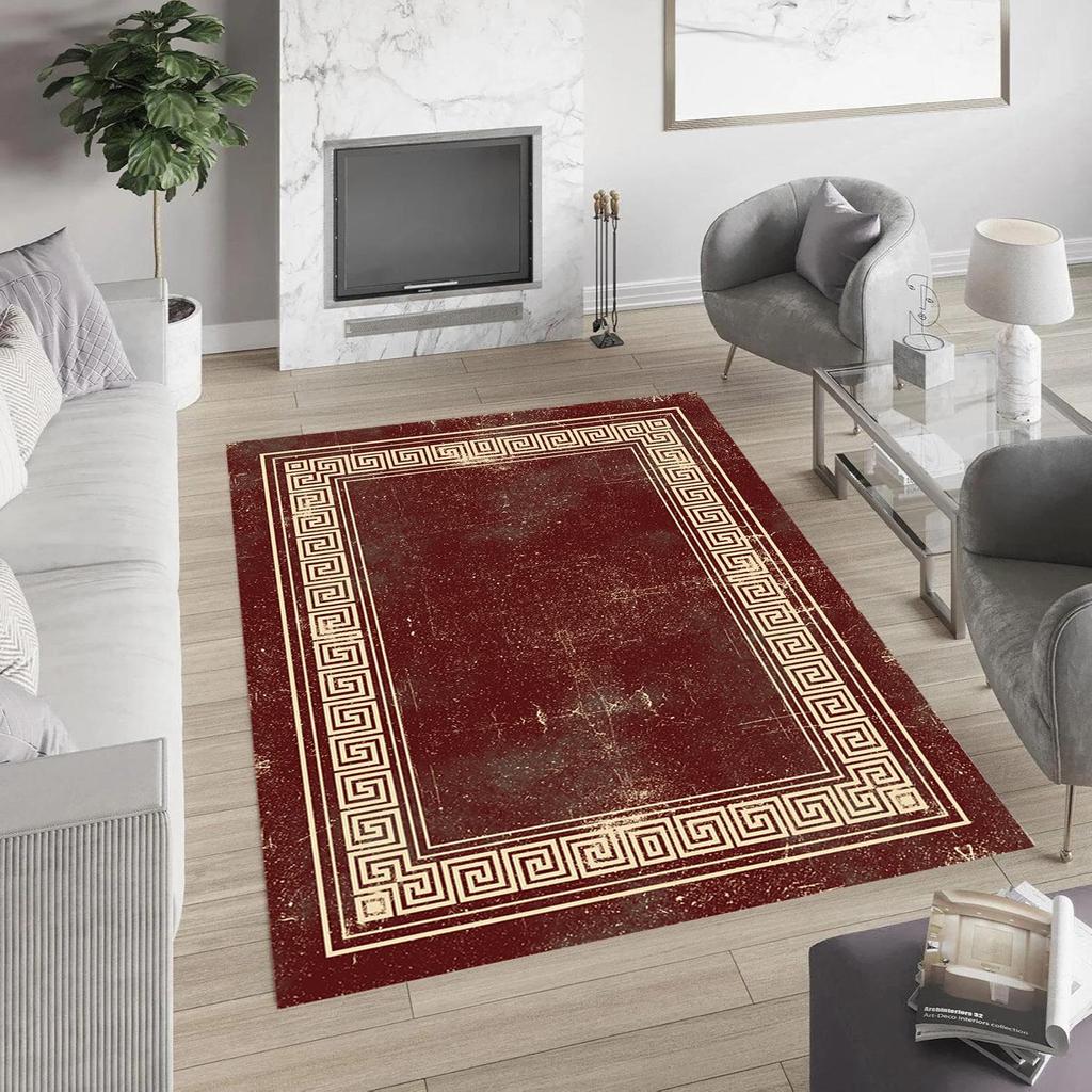 Cheap Rovigo Home Washable Printed Carpet RVG0832FNL42 Joom