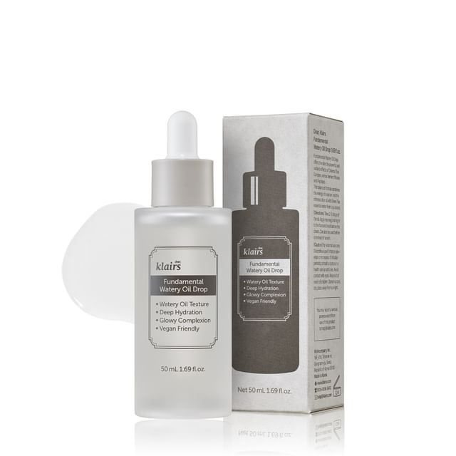 Dear, Klairs - Fundamental Watery Oil Drop 50ml